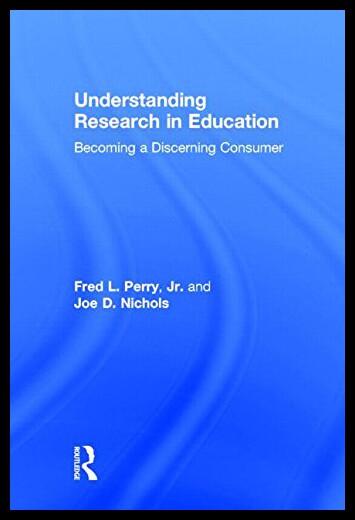 【预售】Understanding Research in Education: Becoming a D