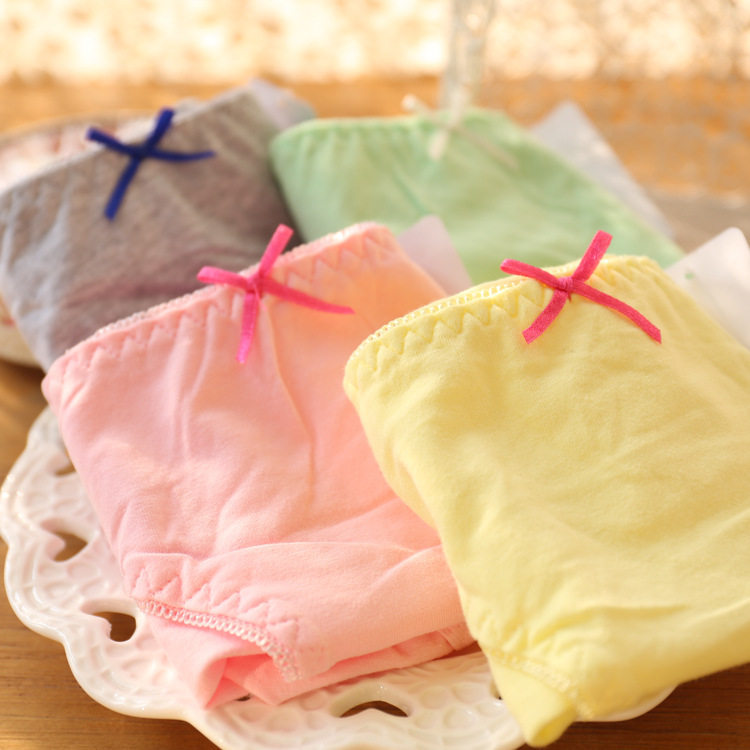 Slip jeune en coton - Ref 647941 Image 1