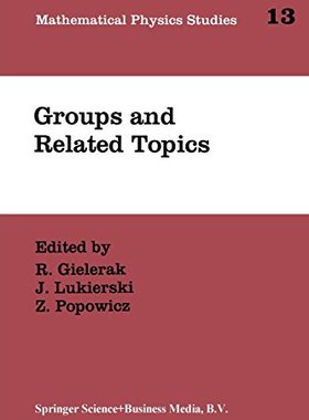 【预订】Groups and Related Topics: Proceedin...