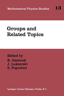 【预订】Groups and Related Topics: Proceedin...