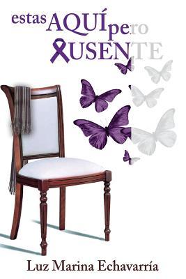 【预售】Estas Aqui Pero Ausente