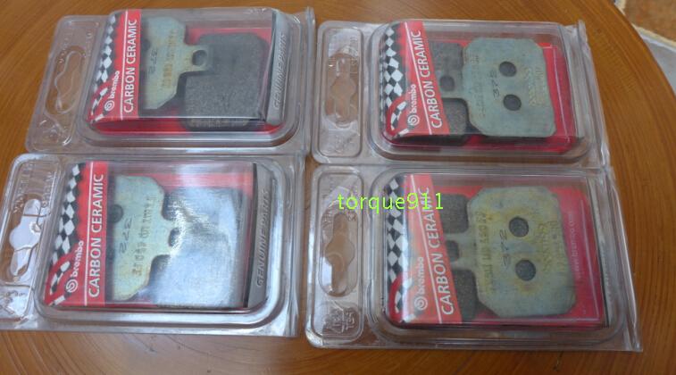 刹车皮杜卡迪比亚乔怪兽