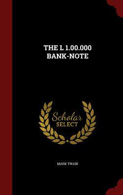 【预售】The L 1.00.000 Bank-Note