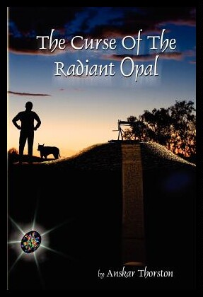 【预售】The Curse of the Radiant Opal