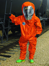 Одежда стойкая к химическому воздействию 雷克兰重型防化服,int640