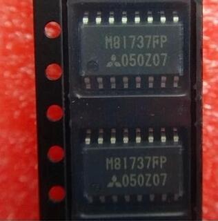 原装正品 M81737FP 等离子电视常用管理芯片BOM表