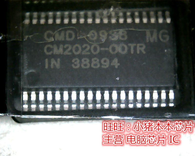 CM2020-00TR全新现货 一个起拍 即拍即发