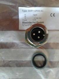 原装德国RHEINTACHO 传感器SHP7.GR09.SC  速度传感器 位移传感器