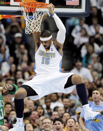 卡梅隆·安东尼海报定制海报制作NBA篮球全明星球星装饰画U2809B