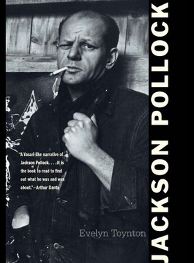 【预售】Jackson Pollock