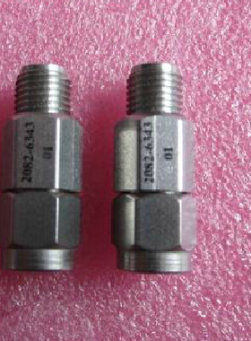 M/A-COM 2082-6343-01 1dB 8GHz 2W SMA 射频微波同轴固定衰减器