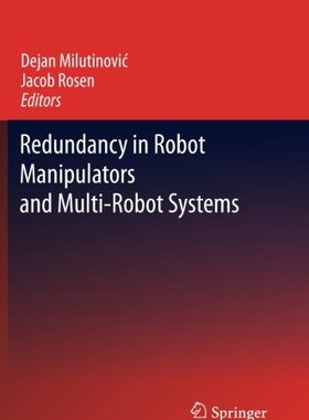 【预订】Redundancy in Robot Manipulators and...