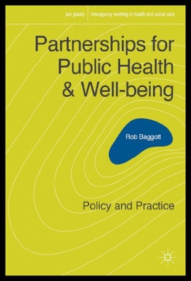 【预售】Partnerships for Public Health and Well-Being: Po