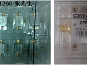 MINI-Circuits BIAS-TEE ZFBT-4R2G+ B 10-4200 MHz 偏置器