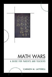 【预售】Math Wars: A Guide for Parents and T...