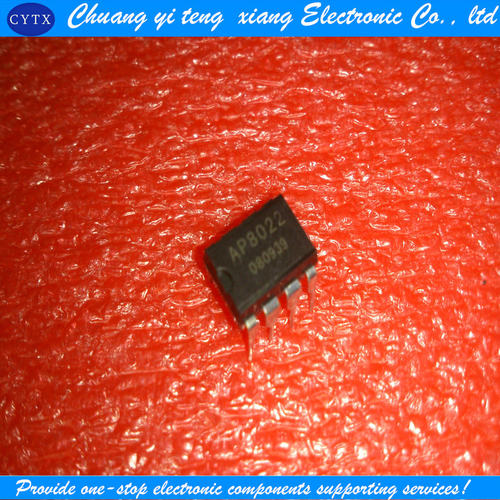 AP8022 DIP-8 开关电源管理驱动 电磁炉DVD常用