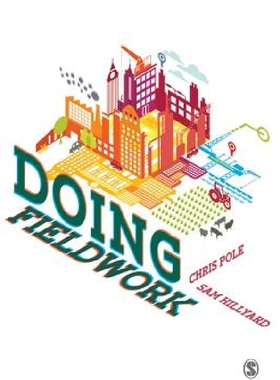 【预订】Doing Fieldwork