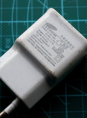 韩国本土三星充电板5.3V2A  带线损补偿