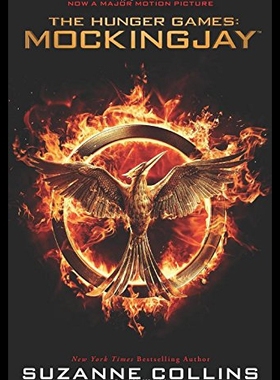 【预售】Mockingjay (the Final Book of the Hunger Games):