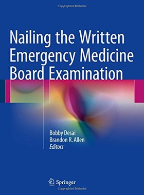 【预订】Nailing the Written Emergency Medici...