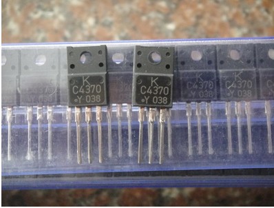C4370A,2SC4370A C4370 2SC4370 KEC品牌 全新 进口,质量