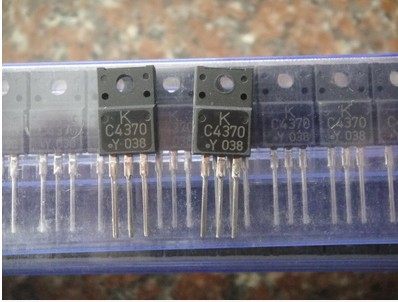 C4370A,2SC4370A C4370 2SC4370 KEC品牌 全新 进口,质量
