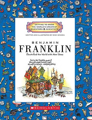 【预售】Benjamin Franklin: Electrified the World with N