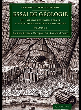 【预售】Essai de Geologie: Ou, Memoires Pour Servir A L'H