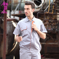 Vêtement de mécanicien en polyester - Ref 1916390 Image 14