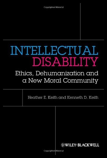 【预售】Intellectual Disability: Ethics, Dehumanization,