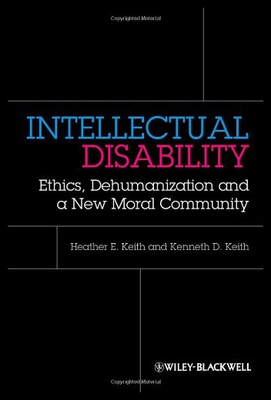 【预售】Intellectual Disability: Ethics, Dehumanization,