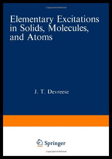 【预售】Elementary Excitations in Solids, Molecules, and