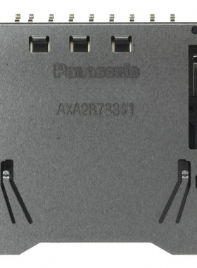 AXA2R73361P SD自弹卡座  品牌  原装正品