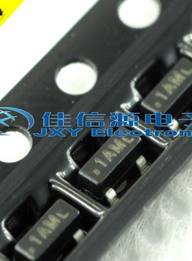 贴片三极管 MMBT3904LT1G 2N3904 1AM SOT23 100只8元 66元一盘3K