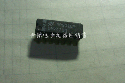 DM7438N / 实体店现货经营进口元器件IC