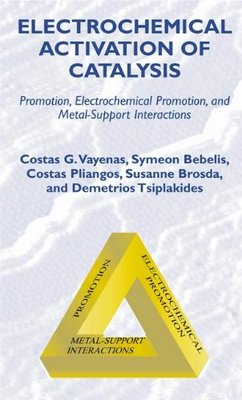 【预售】Electrochemical Activation of Catalysis: Promo...