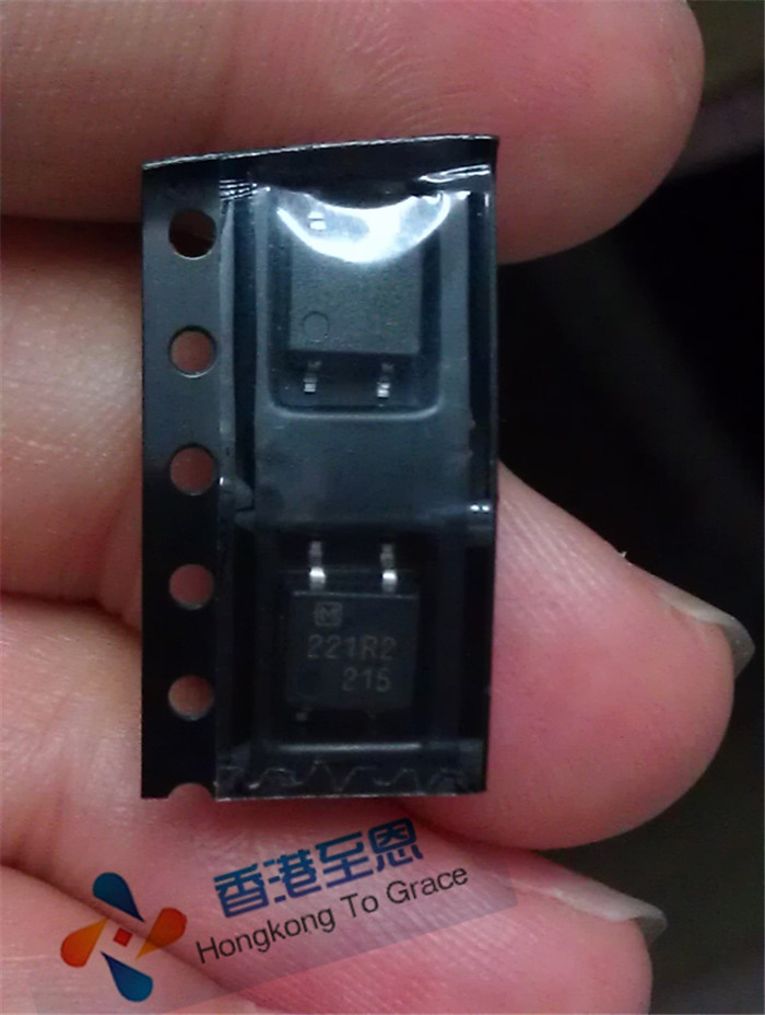原装松下光耦：AQY221R2SX AQY221R2SZ 贴片 SOP4正品,代理销售