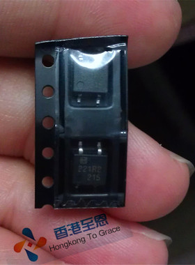 原装松下光耦：AQY221R2SX AQY221R2SZ 贴片 SOP4正品,代理销售