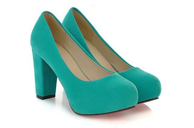 vocaloid 恋爱哲学初音cos鞋子万用女王鞋 初音未来