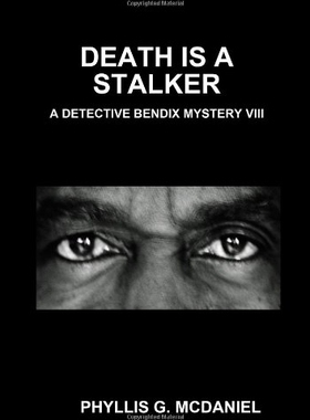 【预售】Death Is a Stalker: A Detective Bendix Mystery VI