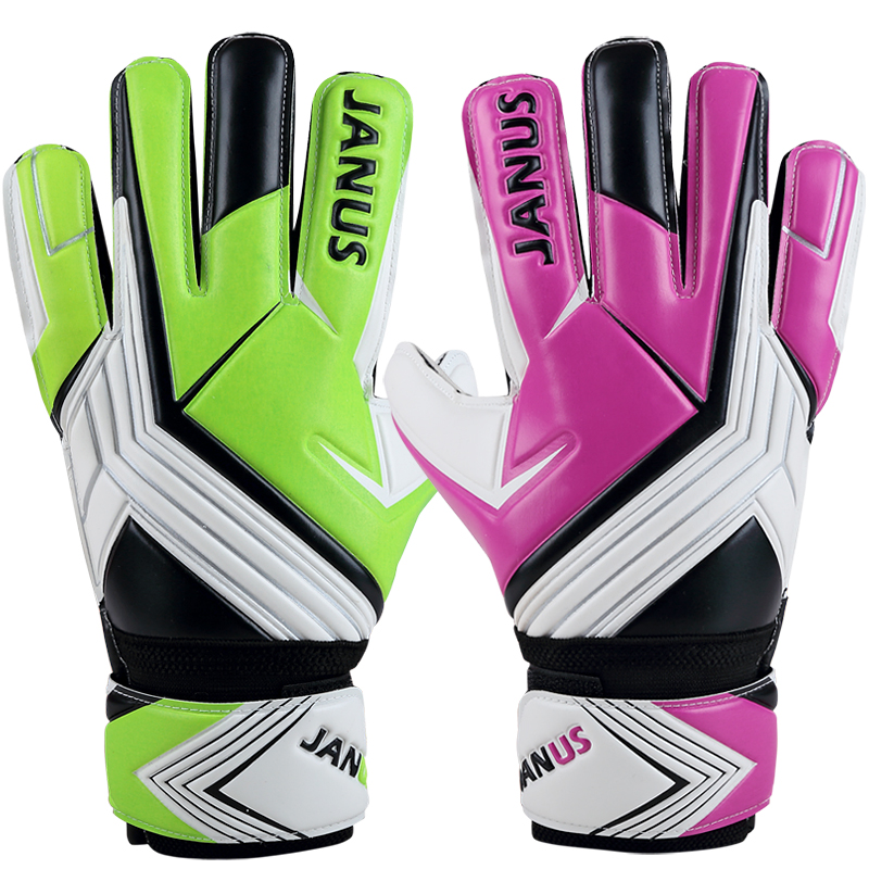 Gants de foot pour homme JANUS - Ref 2589645 Image 1