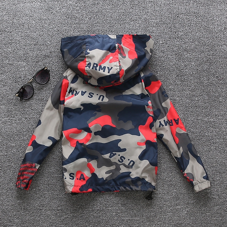 Blouson pour garcon - Ref 2157481 Image 5