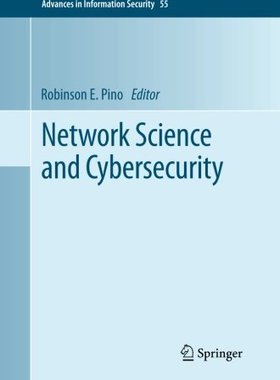 【预订】Network Science and Cybersecurity