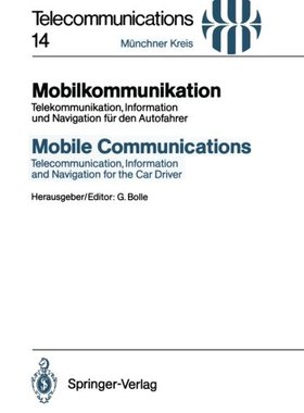 【预订】Mobilkommunikation / Mobile Communic...