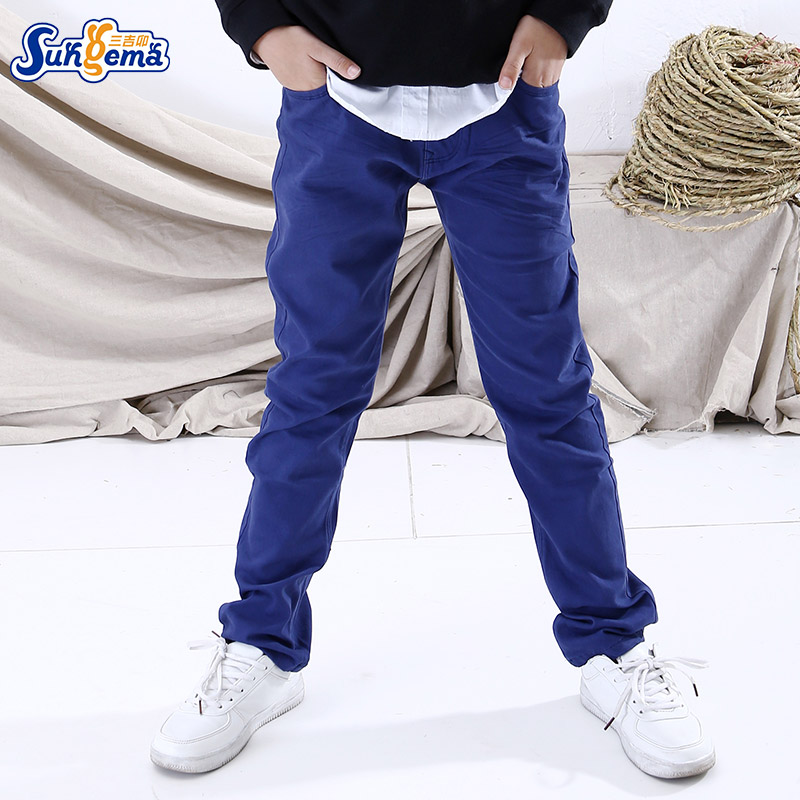 Pantalon garcon SANJIMAO  A-001 - Ref 2054766 Image 1