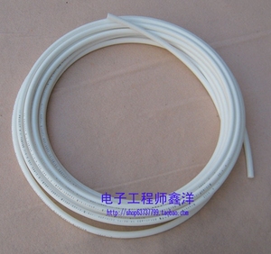 优质3分pe管净水器纯水机直饮机水管 食品级3分白色水管配件