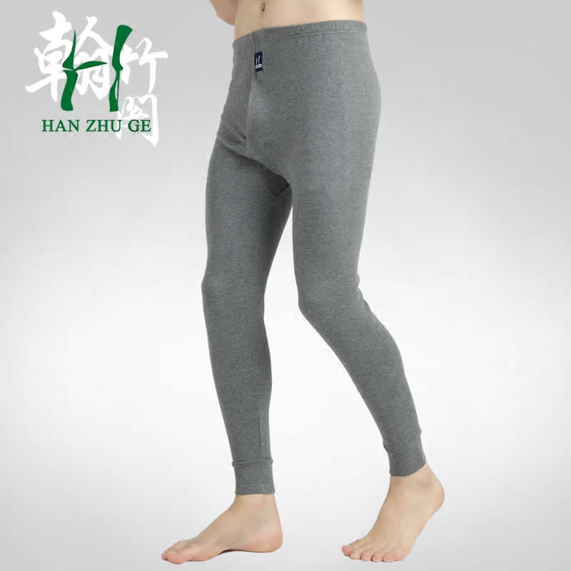 Pantalon collant HZGqk001/002 en coton - Ref 748030 Image 1