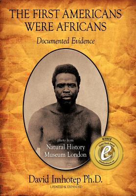 【预售】The First Americans Were Africans: Documented ...