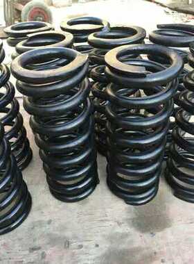 专业定制大弹簧厂价直销线径12mm，14mm 16mm18mm到25mm,规格齐全