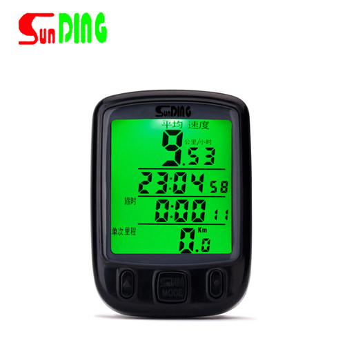 Compteur de vélo - Ref 2439045 Image 1